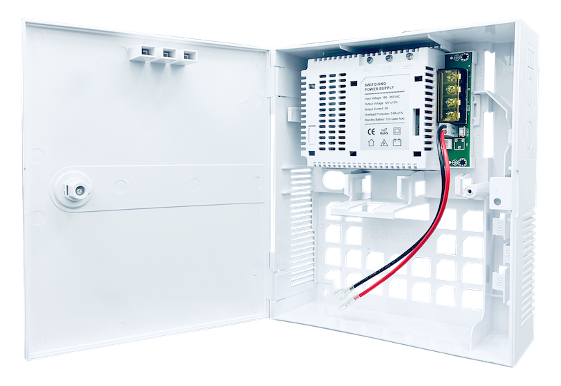 DC 12V 3A UPS